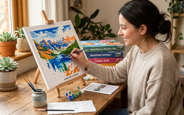 best-adult-paint-by-numbers