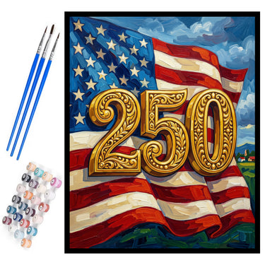 250-years-america-flag-paint-by-numbers-kit