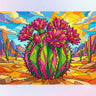 abstract-cactus-diamond-painting-kit-diamond-painting-art-kit