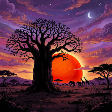 african-baobab-diamond-painting-kit