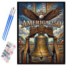 america-liberty-bell-paint-by-numbers-kit