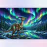 aurora-parasaurolophus-dinosaur-diamond-painting-kit-diamond-painting-art-kit