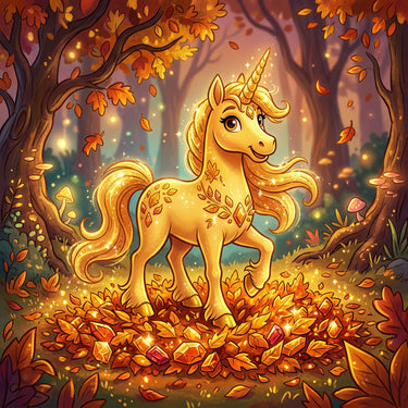 autumn-unicorn-diamond-painting-kit-diamond-painting-art-kit