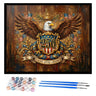 bald-eagle-holding-a-shield--paint-by-numbers-kit