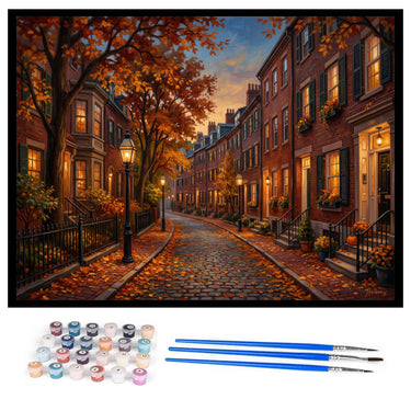 boston-street-paint-by-numbers-kit