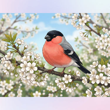bullfinch-diamond-painting-kit
