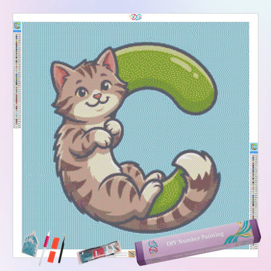 c-for-cat-diamond-painting-art-kit