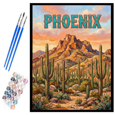 camelback-mountain-paint-by-numbers-kit