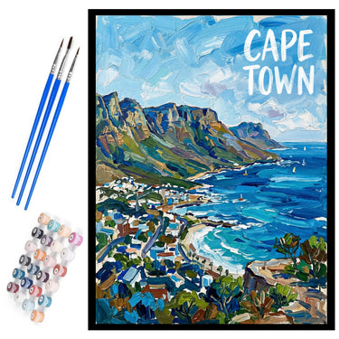 cape-town-south-africa-paint-by-numbers-kit