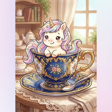 chibi-unicorn-tea-diamond-painting-kit-diamond-painting-art-kit