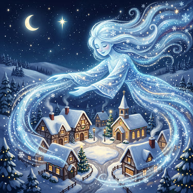 christmas-snow-girl-diamond-painting-kit