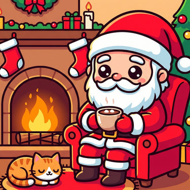 cute-santa-claus-diamond-painting-kit