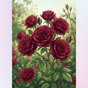 deep-crimson-rose-diamond-painting-kit-diamond-painting-art-kit