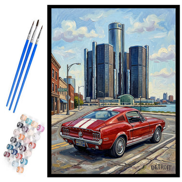 detroit-city-paint-by-numbers-kit