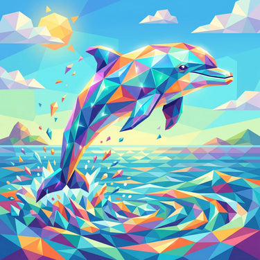 diamond-rainbow-dolphin-diamond-painting-kit