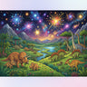 dinosaur-land-diamond-painting-kit-diamond-painting-art-kit