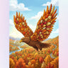 eagle-with-maple-leaf-wings-diamond-painting-kit