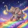 elephant-above-the-rainbow-diamond-painting-kit