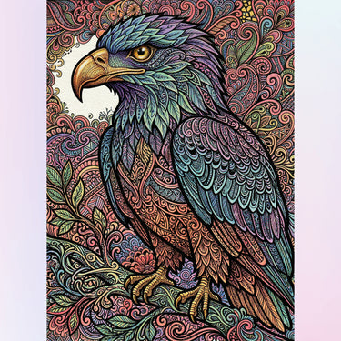 exquisite-art-eagle-diamond-painting-kit
