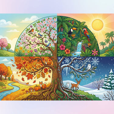 four-seasons-tree-diamond-painting-kit