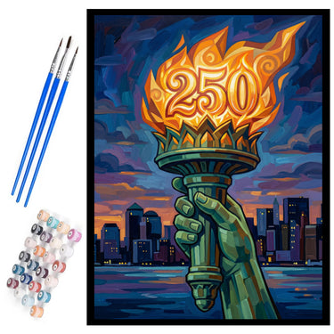 freedom-torch-paint-by-numbers-kit