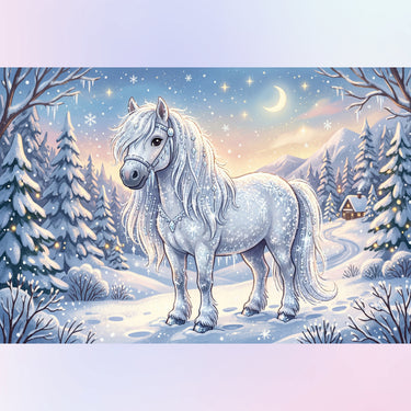 frost-horse-diamond-painting-kit
