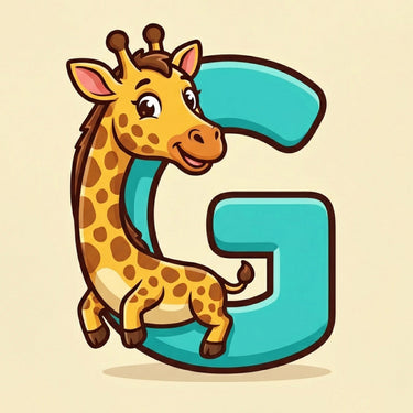g-for-giraffe-diamond-painting-art-kit