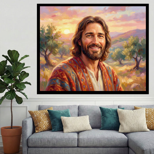 gentle-jesus-paint-by-numbers-kit