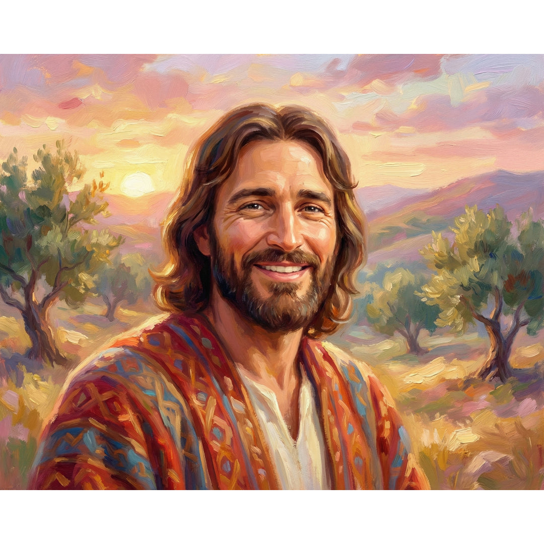 gentle-jesus-paint-by-numbers-kit