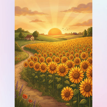 golden-sunflowers-diamond-painting-kit-diamond-painting-art-kit