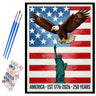 great-america-paint-by-numbers-kit