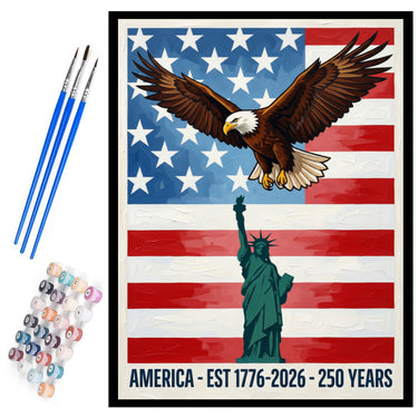 great-america-paint-by-numbers-kit