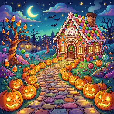 halloween-candy-house-diamond-painting-kit