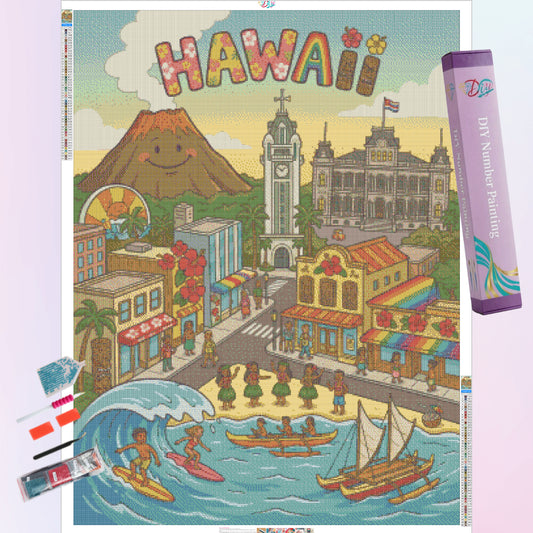 hawaii-diamond-painting-art-kit