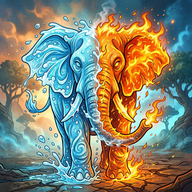 ice-and-fire-elephant-diamond-painting-kit