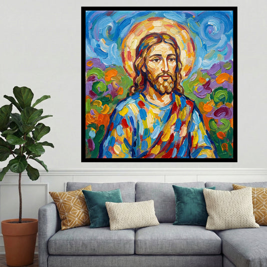 jesus-impression-paint-by-numbers-kit