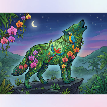 jungle-wolf-diamond-painting-kit