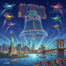 light-show-of-liberty-bell-diamond-painting-kit-diamond-painting-art-kit
