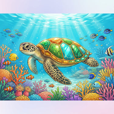 majestic-sea-turtle-diamond-painting-kit