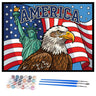 make-america-great-paint-by-numbers-kit