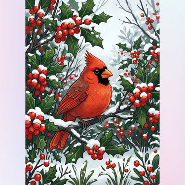 northern-cardinal-diamond-painting-kit