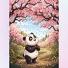 panda-in-flower-shower-diamond-painting-kit