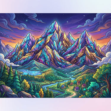 peacock-ore-mountain-diamond-painting-kit-diamond-painting-art-kit
