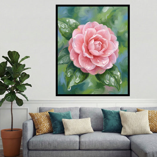 pink-camellia-paint-by-numbers-kit