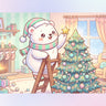 polar-bear-christmas-diamond-painting-kit