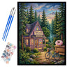portland-doughnut-shop-paint-by-numbers-kit