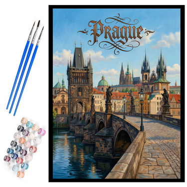 prague-charles-bridge-paint-by-numbers-kit