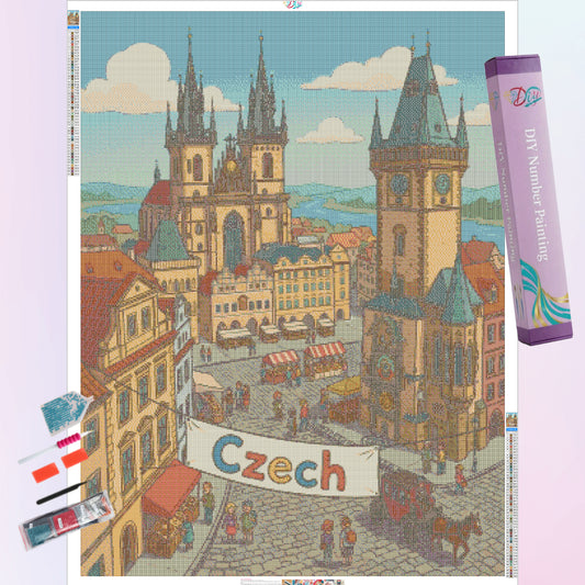 prague-square-diamond-painting-art-kit
