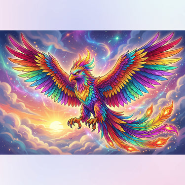 rainbow-phoenix-eagle-diamond-painting-kit