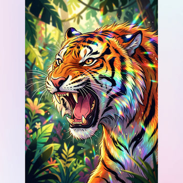 rainbow-roaring-of-tiger-diamond-painting-kit